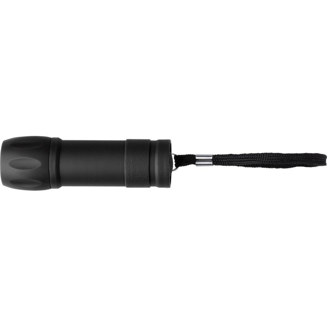 Promotional Plastic Torch With Wrist Strap - Image 4