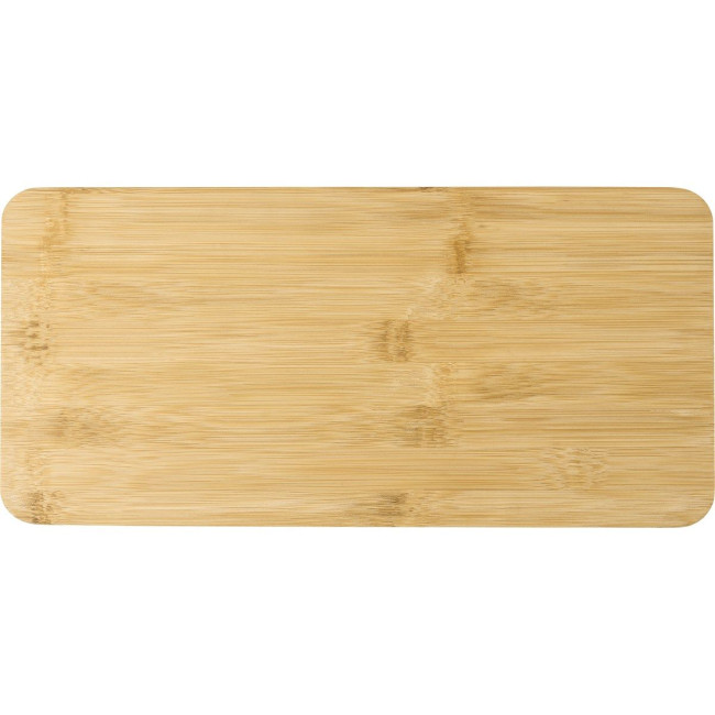 Promotional Bamboo cheese board - Image 6