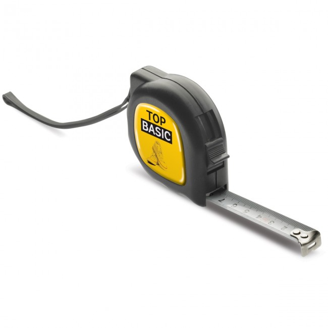 Promotional Tape measure 3 meter + logotop - Image 2