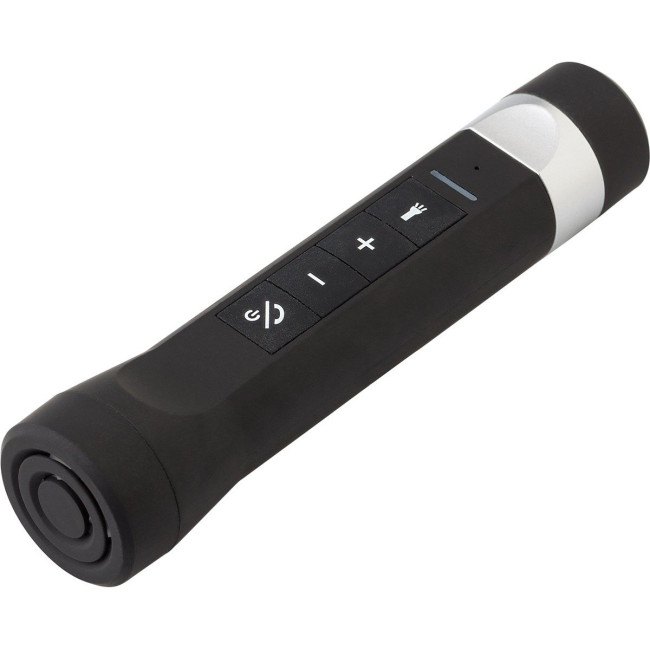 Promotional LED Torch & Speaker - Image 2