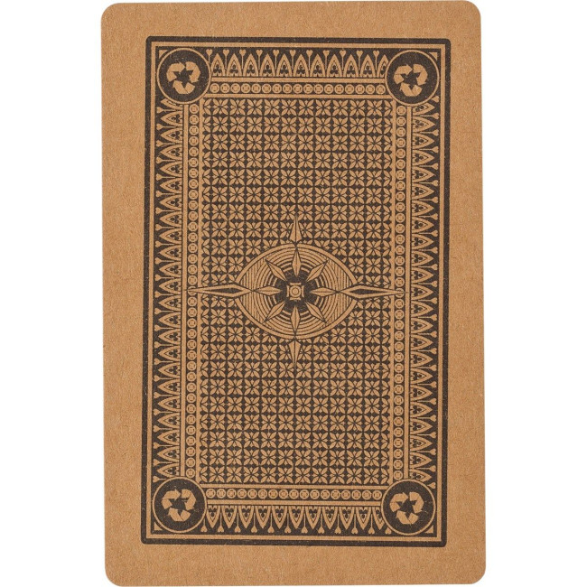 Promotional Recycled paper playing cards - Image 4