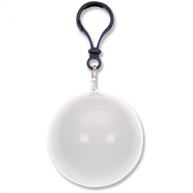 Promotional Rain poncho in ball - Image 2