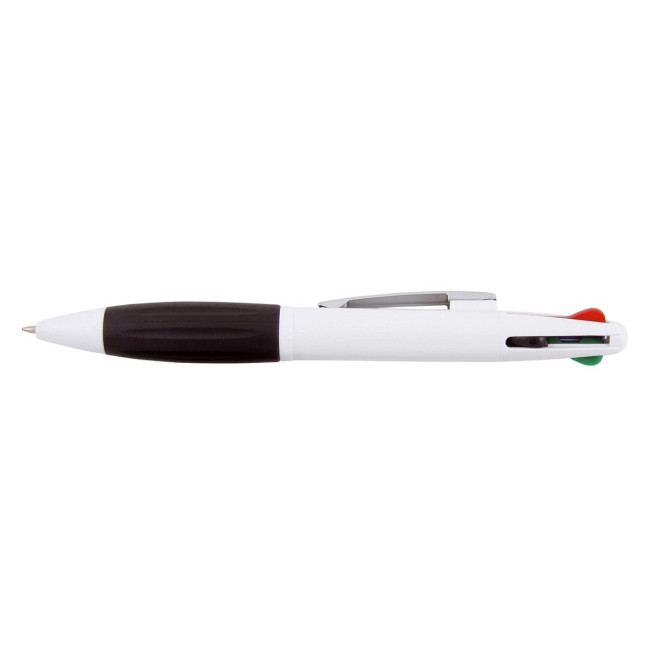 Promotional Paxos 4-colour ballpen - Image 7