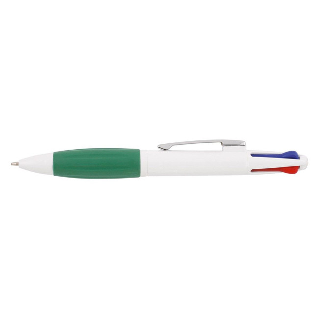 Promotional Paxos 4-colour ballpen - Image 6