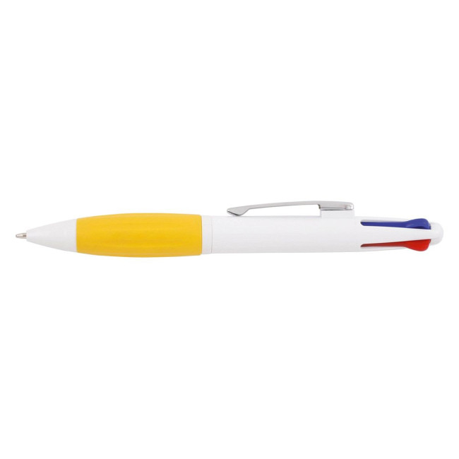 Promotional Paxos 4-colour ballpen - Image 5