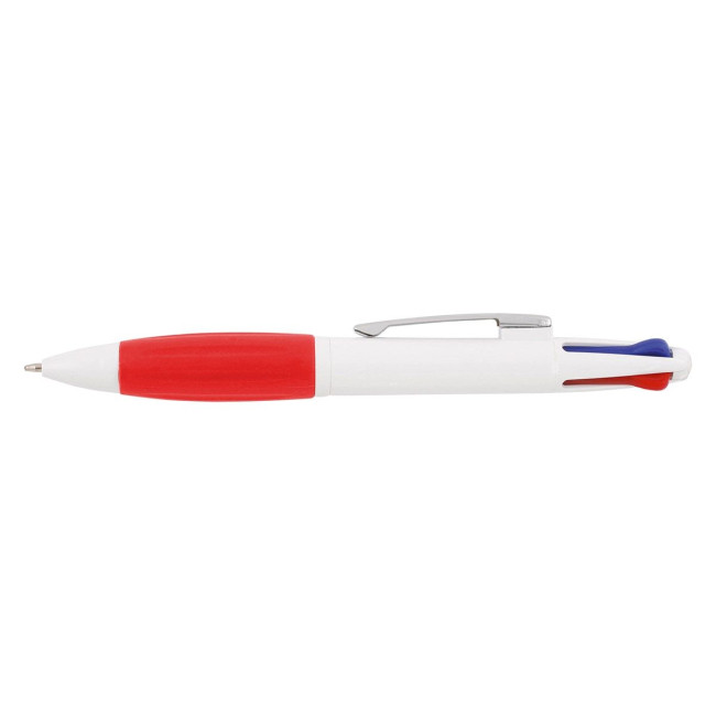 Promotional Paxos 4-colour ballpen - Image 4