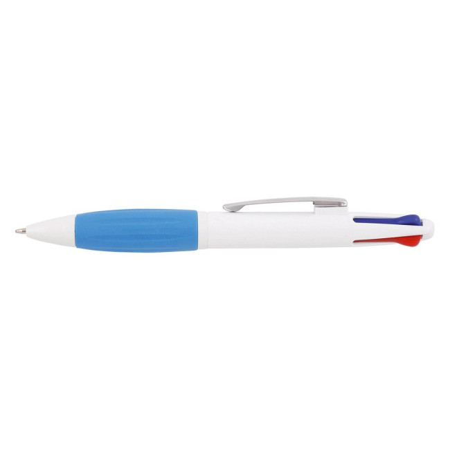 Promotional Paxos 4-colour ballpen - Image 3