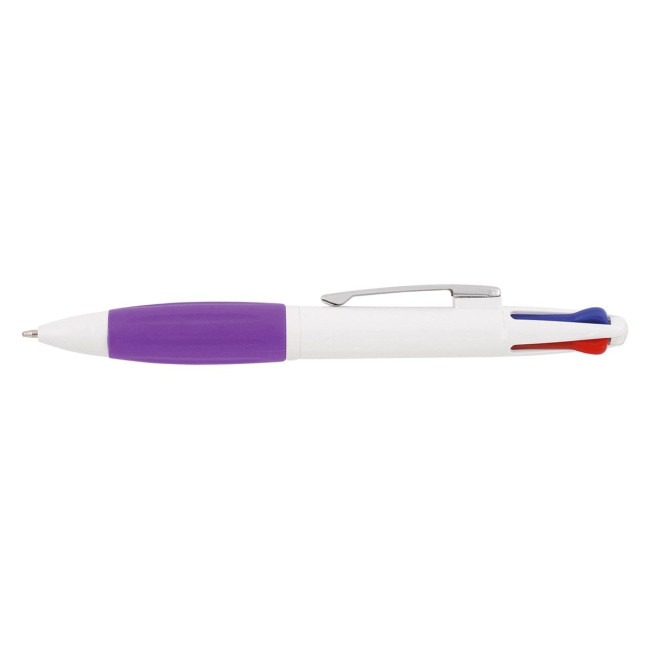 Promotional Paxos 4-colour ballpen - Image 2