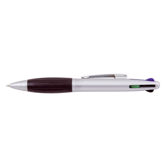 Promotional Paxos 4-colour ballpen - Image 1