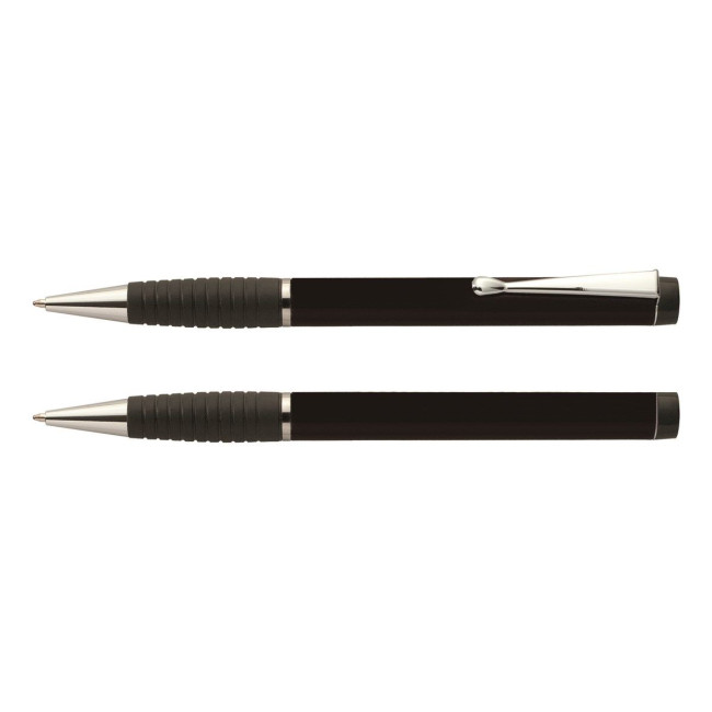 Promotional Anzio twist action metal ballpen - Image 1