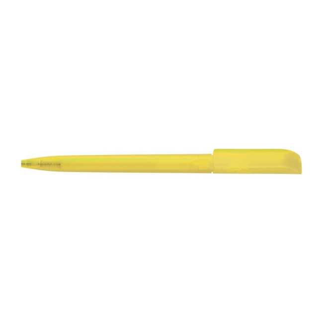 Promotional Jag Twist action plastic ballpen - Image 7