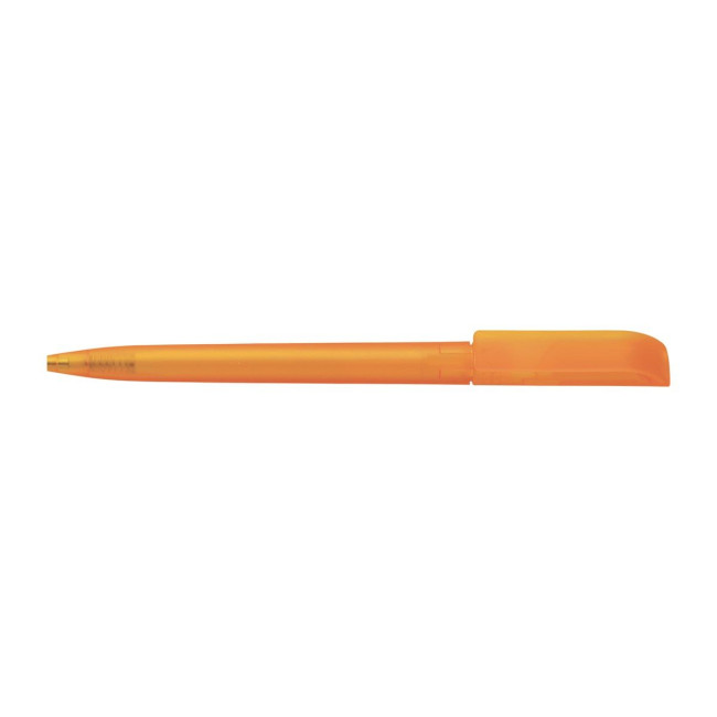 Promotional Jag Twist action plastic ballpen - Image 6