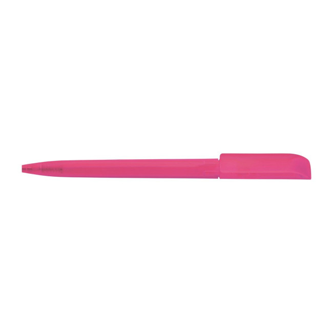 Promotional Jag Twist action plastic ballpen - Image 5