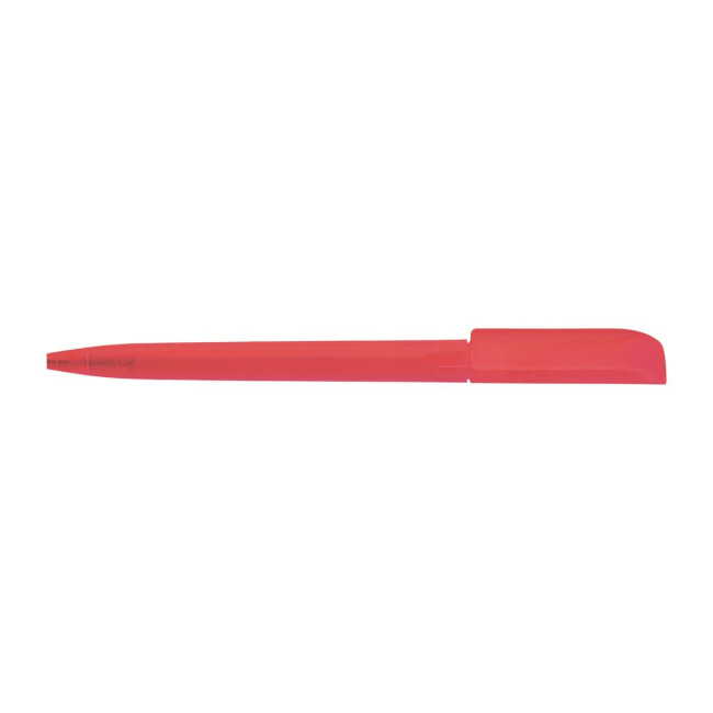 Promotional Jag Twist action plastic ballpen - Image 4