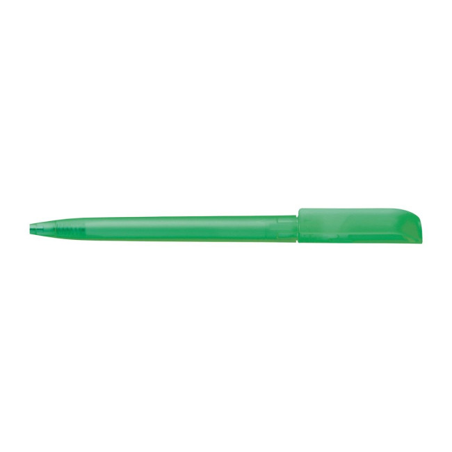 Promotional Jag Twist action plastic ballpen - Image 2