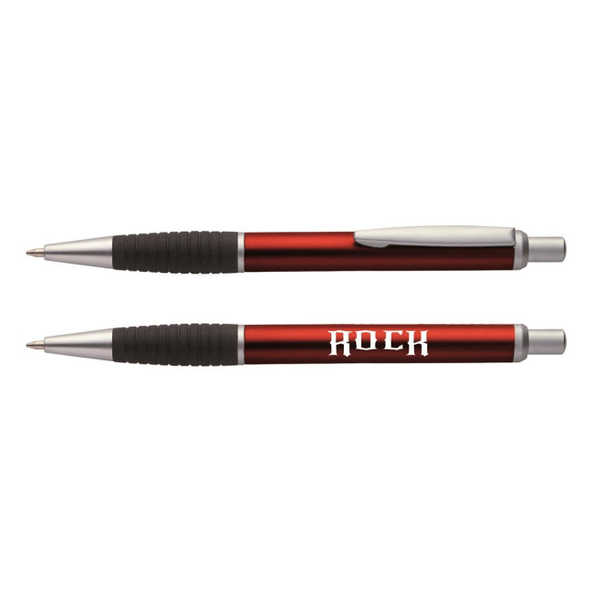 Promotional Santi aluminium ballpen - Image 6