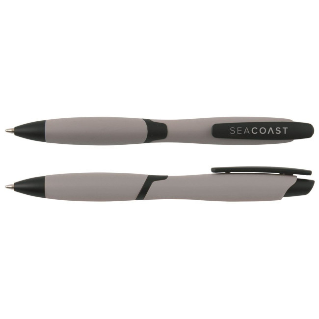 Promotional Curvy Solid ballpen - Image 8