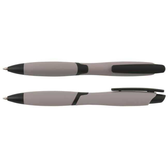 Promotional Curvy Solid ballpen - Image 7