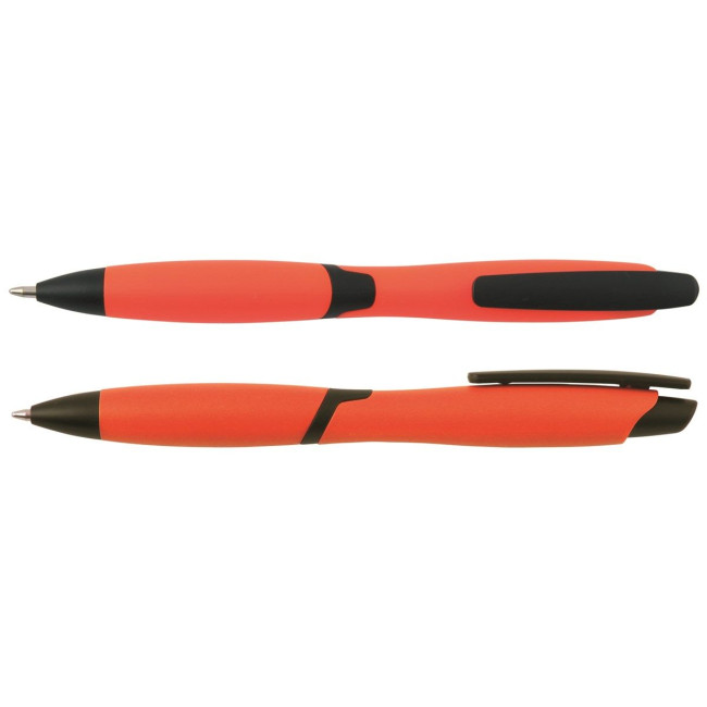 Promotional Curvy Solid ballpen - Image 6