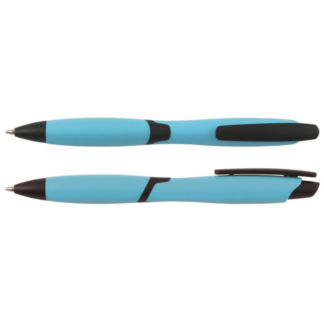 Promotional Curvy Solid ballpen - Image 4