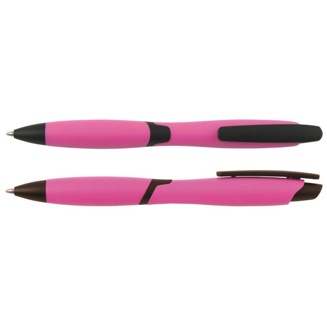 Promotional Curvy Solid ballpen - Image 3