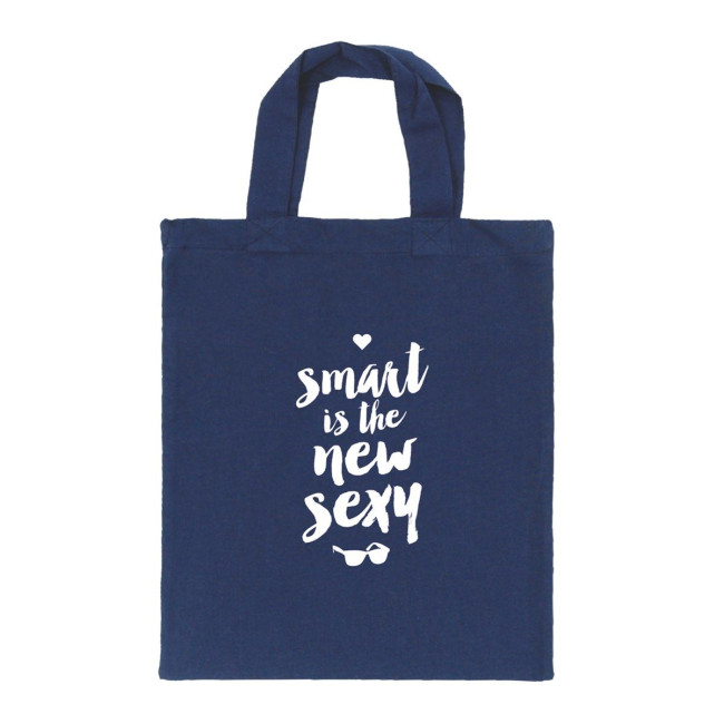 Promotional Cotton bag small 230 x 250mm - Image 1