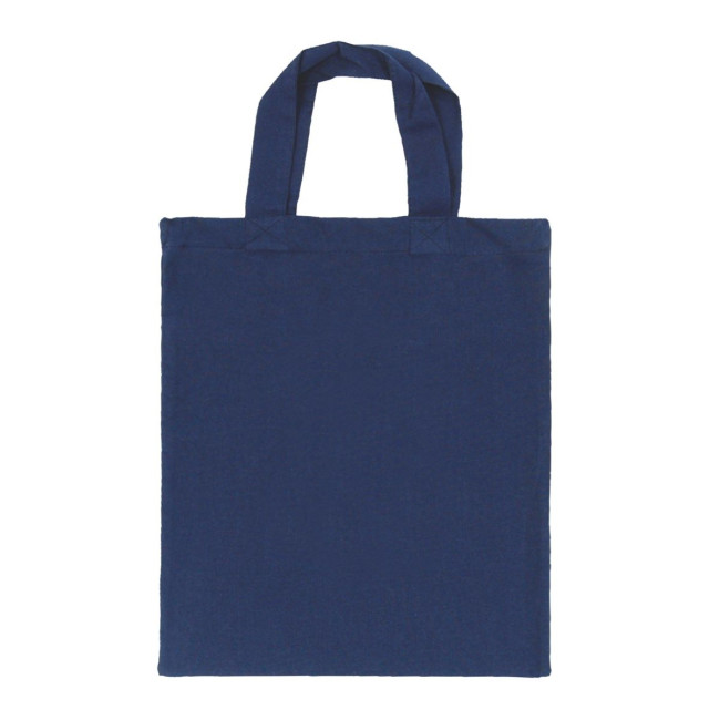 Promotional Cotton bag small 230 x 250mm - Image 2