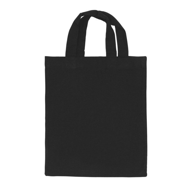 Promotional Cotton bag small 230 x 250mm - Image 3