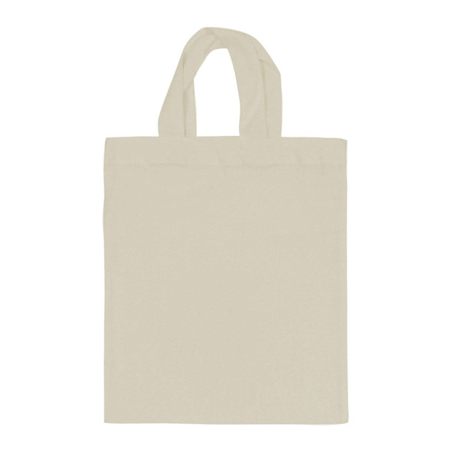 Promotional Cotton bag small 230 x 250mm - Image 5