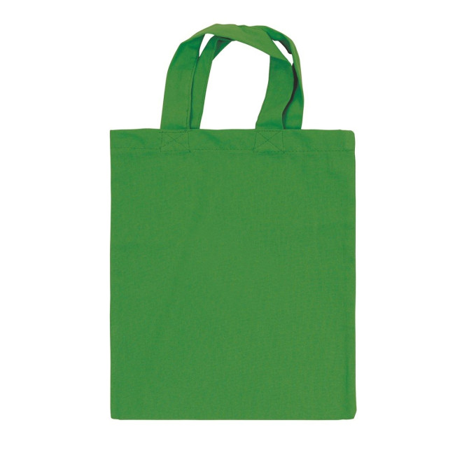 Promotional Cotton bag small 230 x 250mm - Image 6