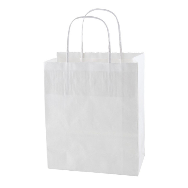 Promotional Paper bag 180 x 220 x 80mm - Image 3