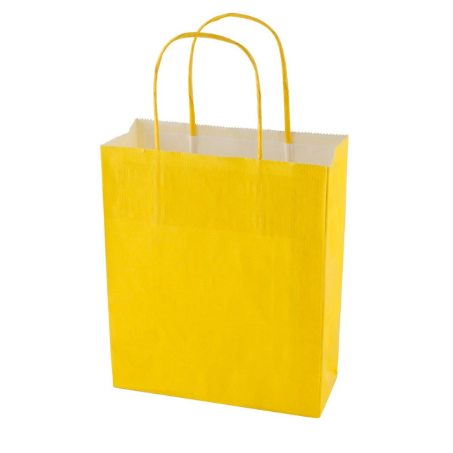 Promotional Paper bag 180 x 220 x 80mm - Image 2