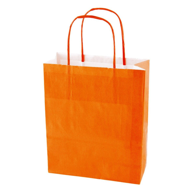 Promotional Paper bag 180 x 220 x 80mm - Image 3