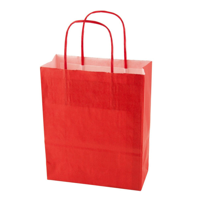 Promotional Paper bag 180 x 220 x 80mm - Image 4