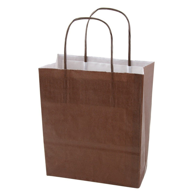 Promotional Paper bag 180 x 220 x 80mm - Image 5