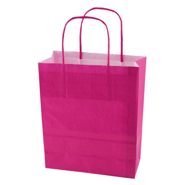 Promotional Paper bag 180 x 220 x 80mm - Image 6