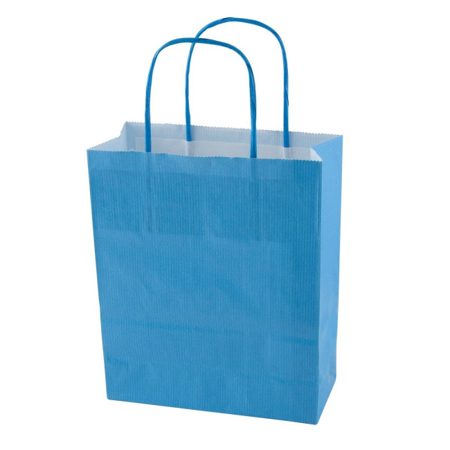 Promotional Paper bag 180 x 220 x 80mm - Image 7