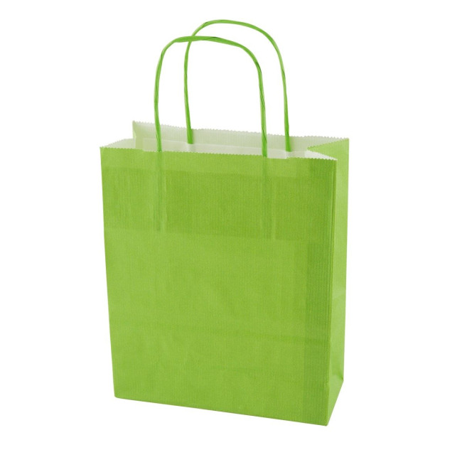 Promotional Paper bag 180 x 220 x 80mm - Image 8