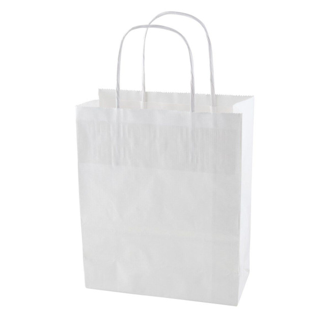 Promotional Paper bag 220 x 310 x 100mm - Image 3