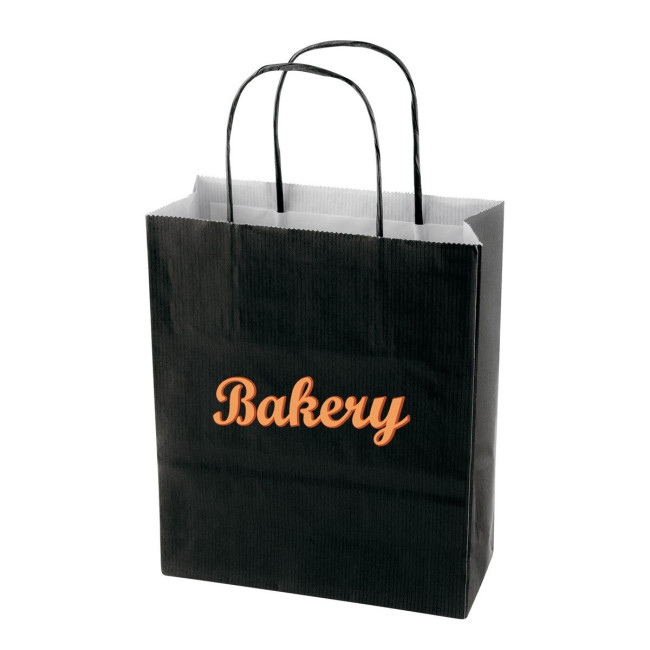 Promotional Paper bag 320 x 410 x 120mm - Image 1