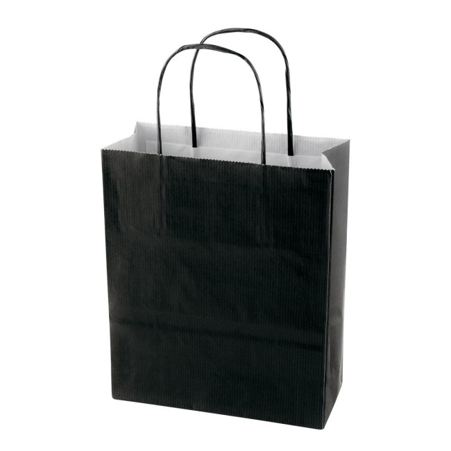 Promotional Paper bag 320 x 410 x 120mm - Image 2