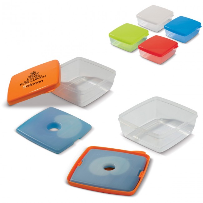 Promotional Lunchbox with cooler 750ml - Image 2