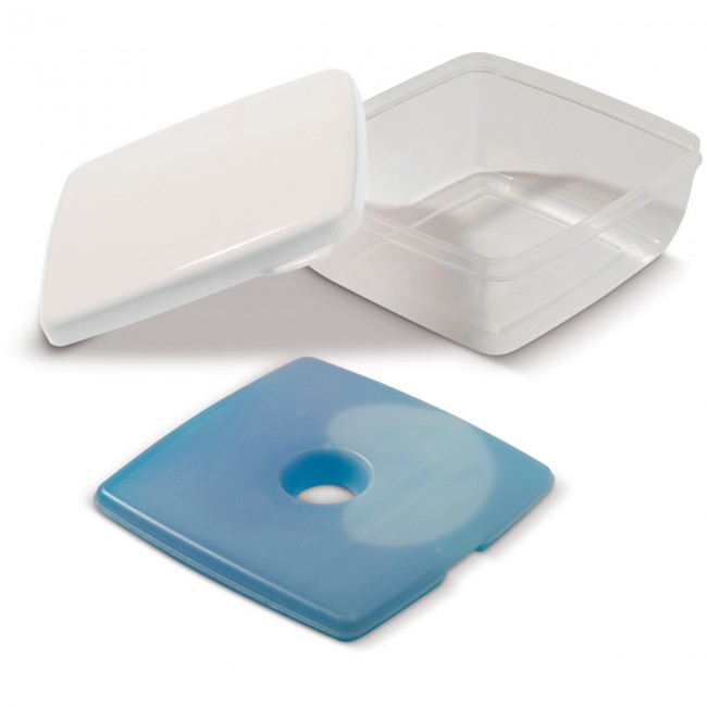 Promotional Lunchbox with cooler 750ml - Image 1