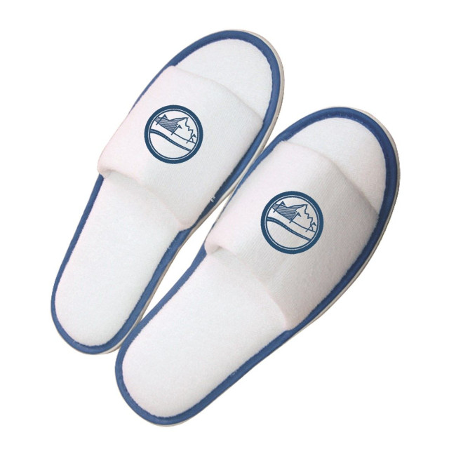 Promotional Pair of slippers - Image 1