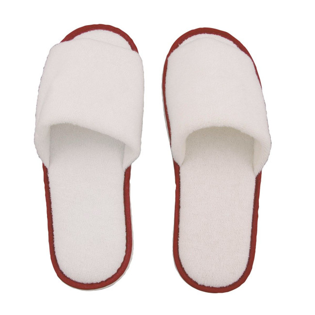 Promotional Pair of slippers - Image 3