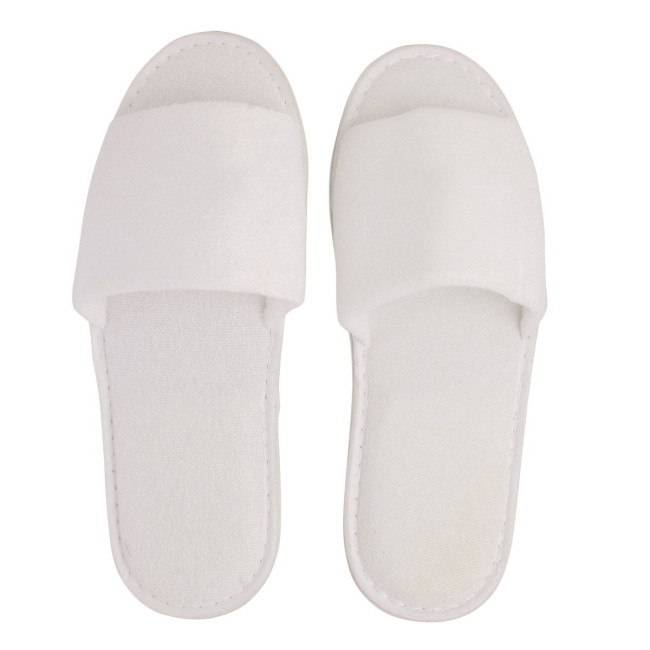 Promotional Pair of slippers - Image 5