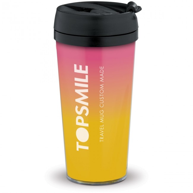 Promotional Travel mug custom-made - Image 1