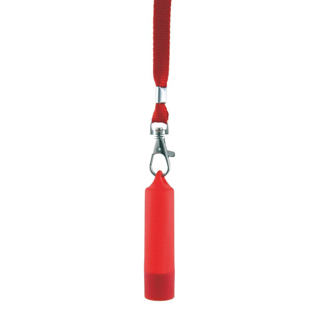 Promotional Lip balm with plain lanyard - Image 4