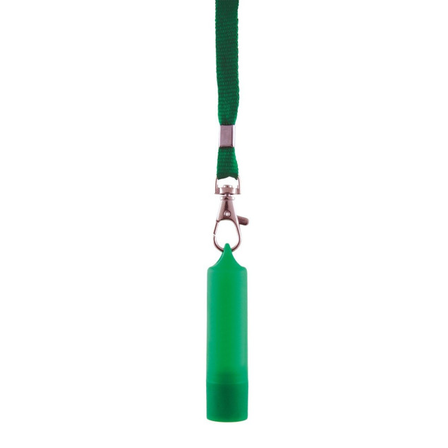 Promotional Lip balm with plain lanyard - Image 7