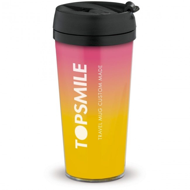 Promotional Travel mug custom-made - Image 2